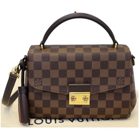 croisette louis vuitton bag|Louis Vuitton damier crossbody bag.